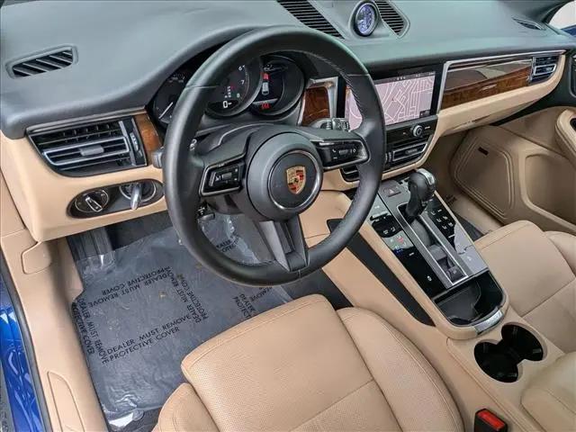 2023 Porsche Macan T