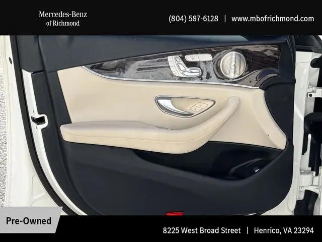2023 Mercedes-Benz E 350 4MATIC