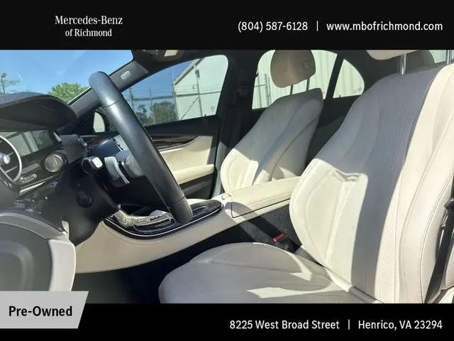 2023 Mercedes-Benz E 350 4MATIC