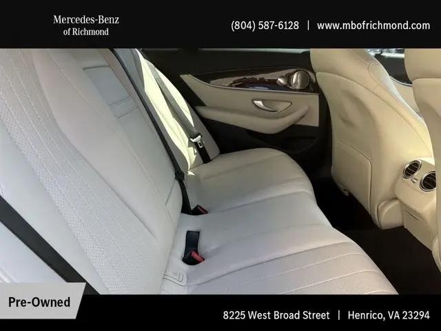 2023 Mercedes-Benz E 350 4MATIC