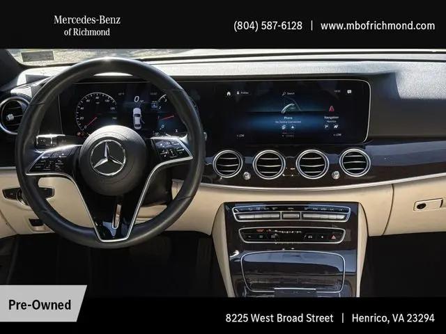 2023 Mercedes-Benz E 350 4MATIC