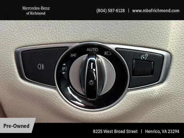 2023 Mercedes-Benz E 350 4MATIC