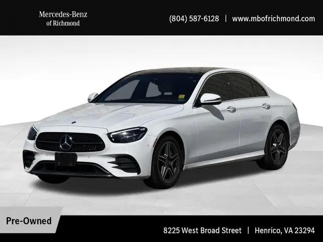 2023 Mercedes-Benz E 350 4MATIC for sale in Richmond, VA
