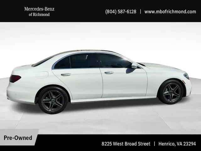 2023 Mercedes-Benz E 350 4MATIC