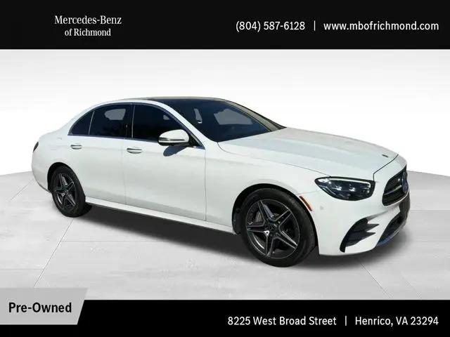 2023 Mercedes-Benz E 350 4MATIC