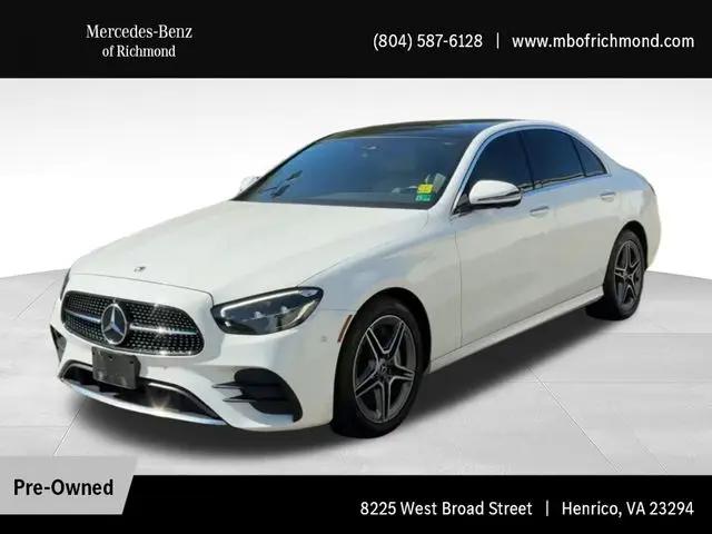 2023 Mercedes-Benz E 350 4MATIC