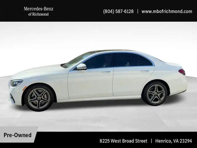 2023 Mercedes-Benz E 350 4MATIC