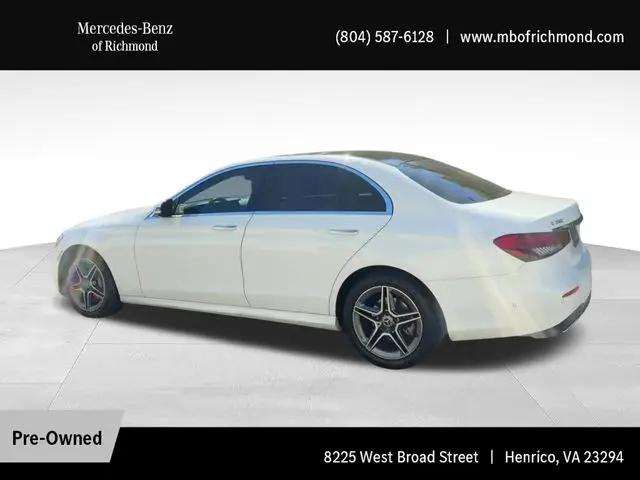 2023 Mercedes-Benz E 350 4MATIC