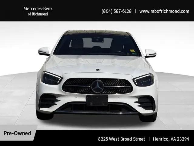 2023 Mercedes-Benz E 350 4MATIC