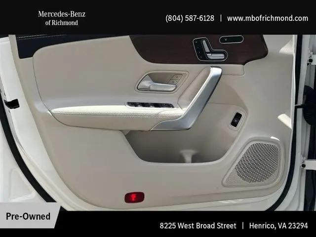 2023 Mercedes-Benz CLA 250 4MATIC