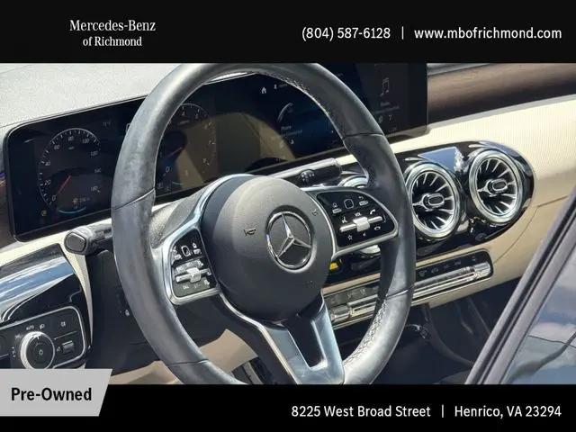 2023 Mercedes-Benz CLA 250 4MATIC