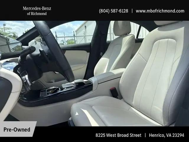 2023 Mercedes-Benz CLA 250 4MATIC