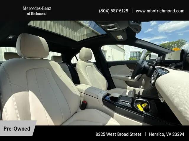 2023 Mercedes-Benz CLA 250 4MATIC