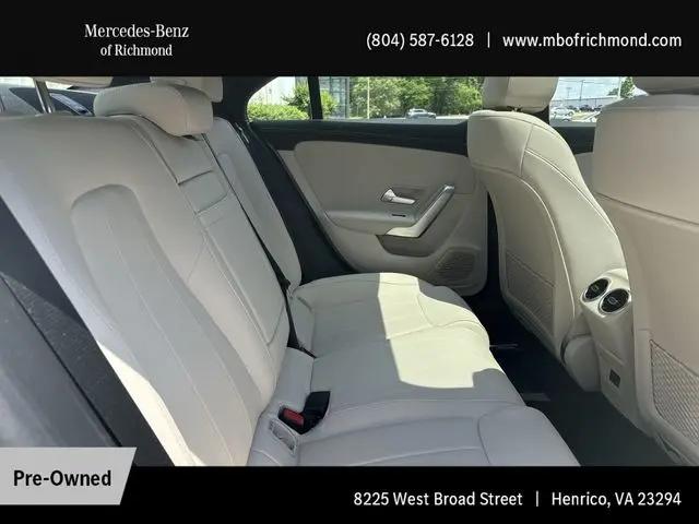 2023 Mercedes-Benz CLA 250 4MATIC