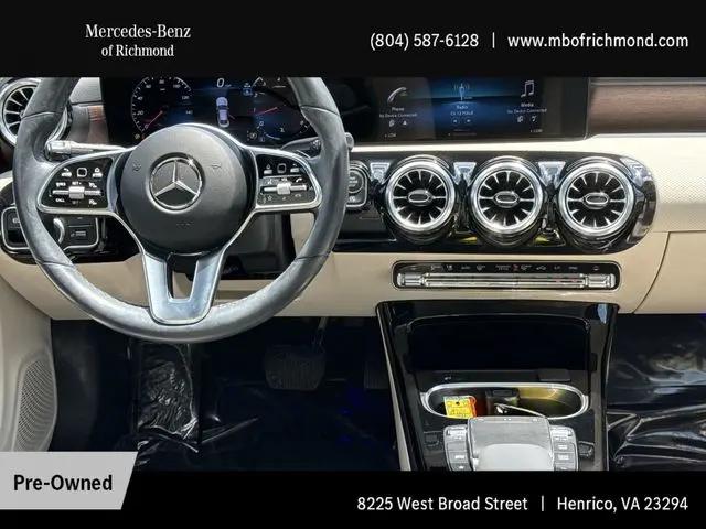 2023 Mercedes-Benz CLA 250 4MATIC