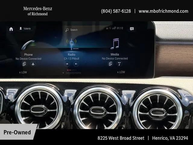 2023 Mercedes-Benz CLA 250 4MATIC