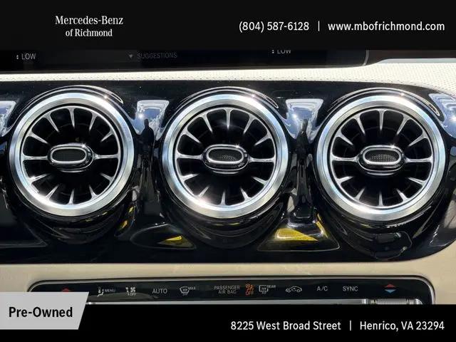 2023 Mercedes-Benz CLA 250 4MATIC