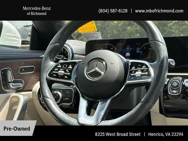 2023 Mercedes-Benz CLA 250 4MATIC