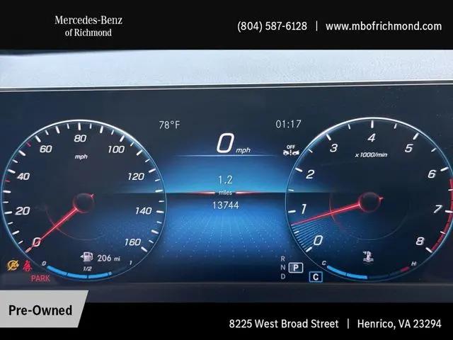 2023 Mercedes-Benz CLA 250 4MATIC