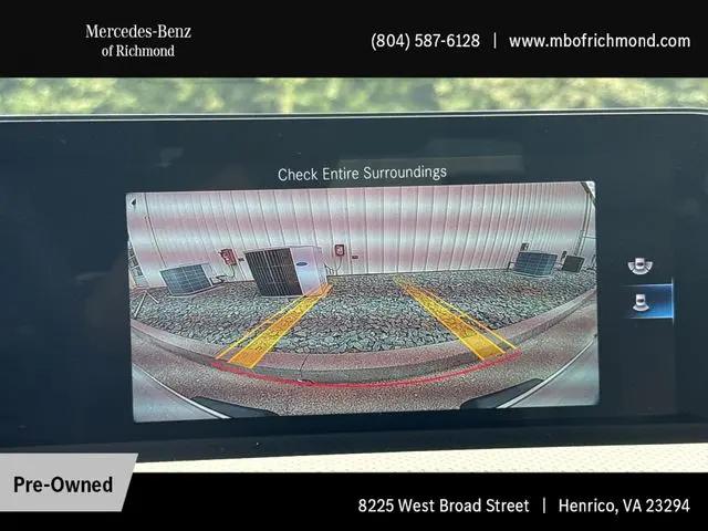 2023 Mercedes-Benz CLA 250 4MATIC