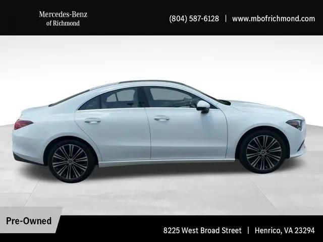 2023 Mercedes-Benz CLA 250 4MATIC