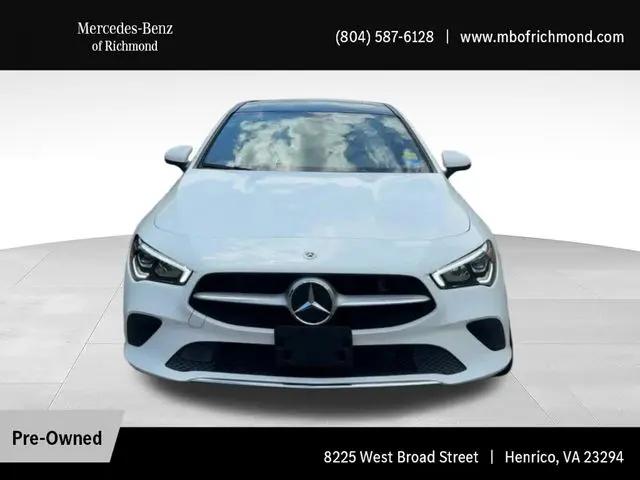 2023 Mercedes-Benz CLA 250 4MATIC