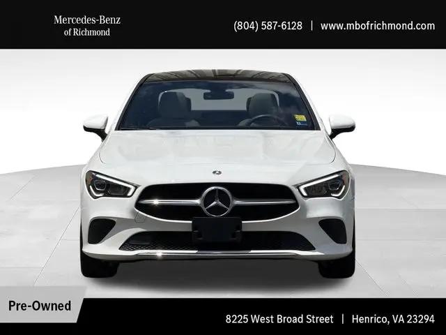 2023 Mercedes-Benz CLA 250 4MATIC