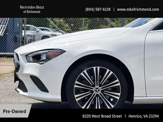 2023 Mercedes-Benz CLA 250 4MATIC