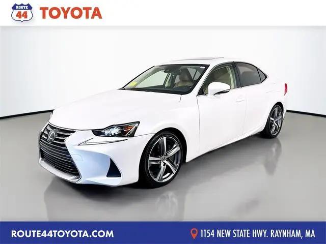2018 Lexus IS 300 IS 300 for sale in Raynham, MA