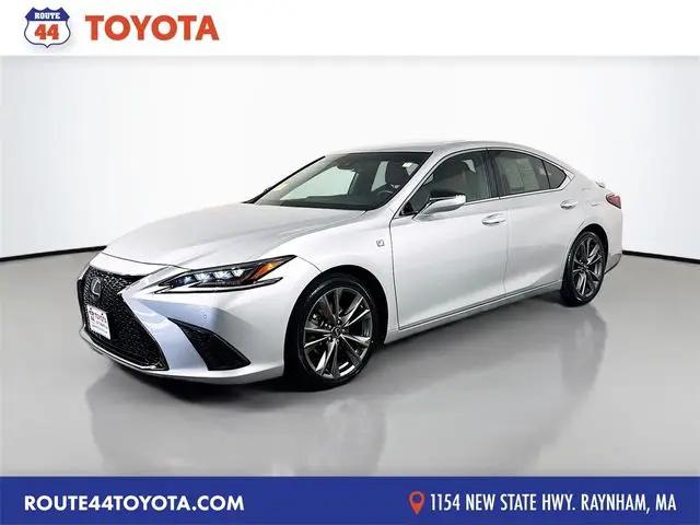 2020 Lexus ES 350 F SPORT for sale in Raynham, MA
