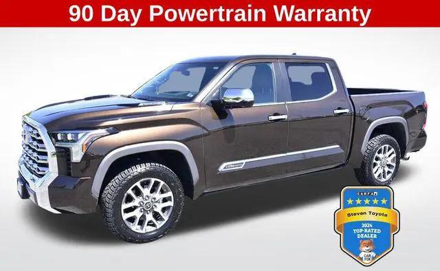 2024 Toyota Tundra 1794 Edition 4WD for sale in Harrisonburg, VA