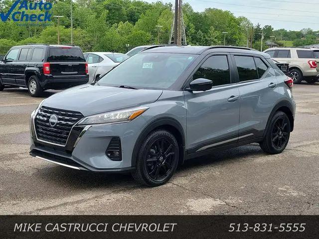2023 Nissan Kicks SR Xtronic CVT for sale near Milford, OH