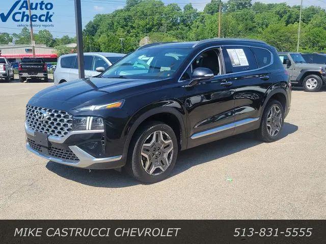 2023 Hyundai Santa Fe Plug-In Hybrid for sale near Milford, OH