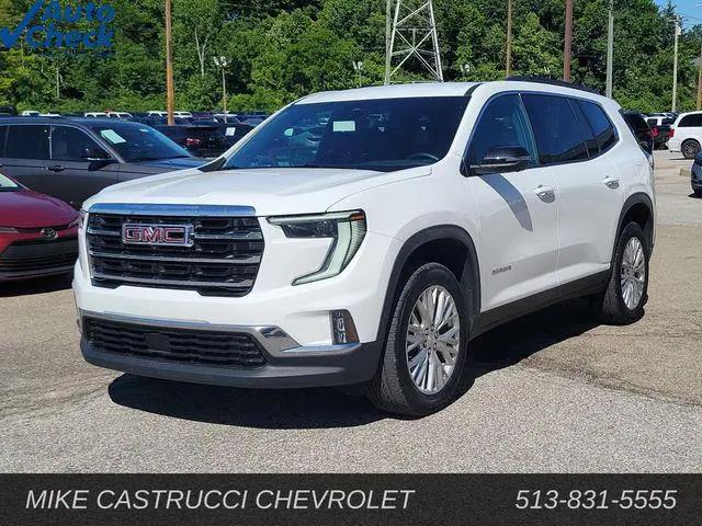 2026 GMC Acadia Elevation FWD for sale in Milford, OH
