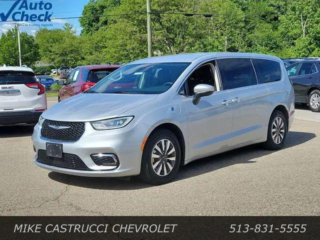 2023 Chrysler Pacifica Hybrid Touring L for sale in Milford, OH