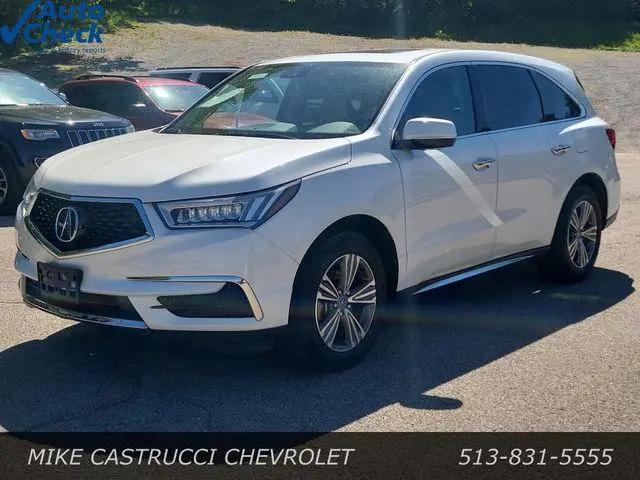 2019 Acura MDX Standard for sale near Milford, OH