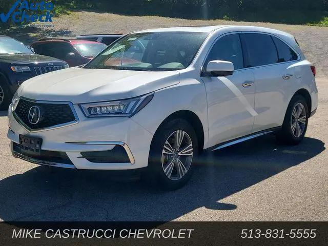 2019 Acura MDX Standard for sale in Milford, OH