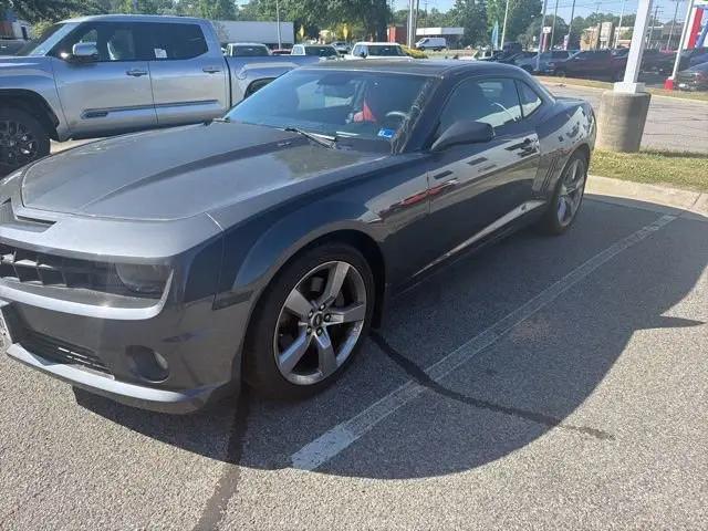 2011 Chevrolet Camaro 2SS