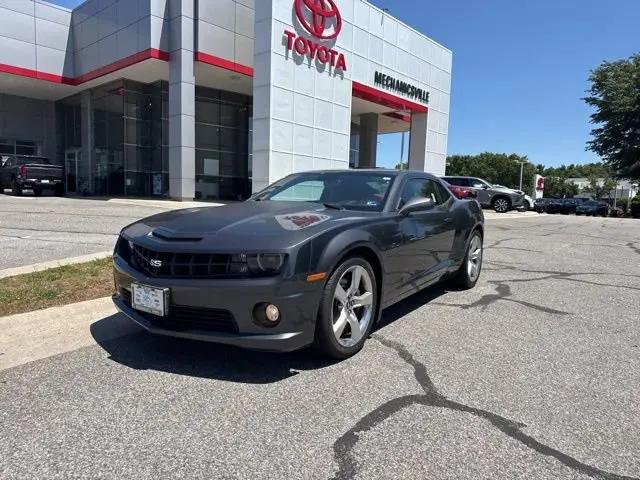 2011 Chevrolet Camaro 2SS