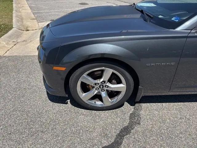 2011 Chevrolet Camaro 2SS