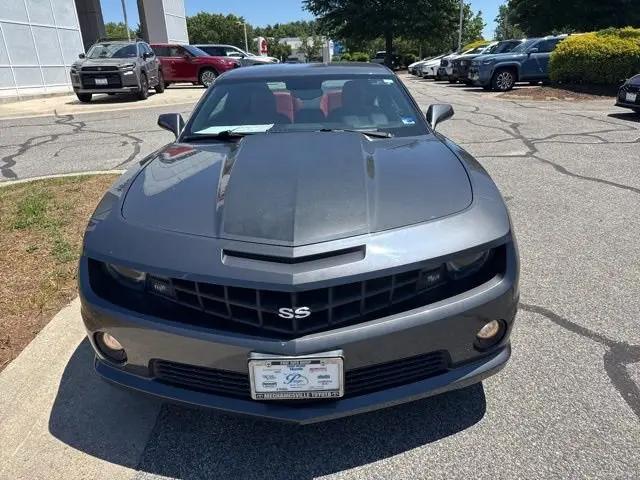 2011 Chevrolet Camaro 2SS