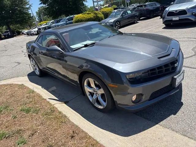 2011 Chevrolet Camaro 2SS