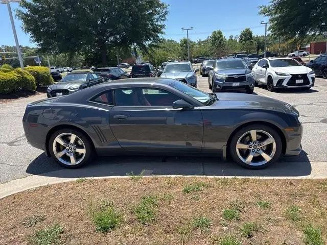 2011 Chevrolet Camaro 2SS