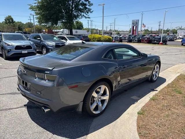 2011 Chevrolet Camaro 2SS