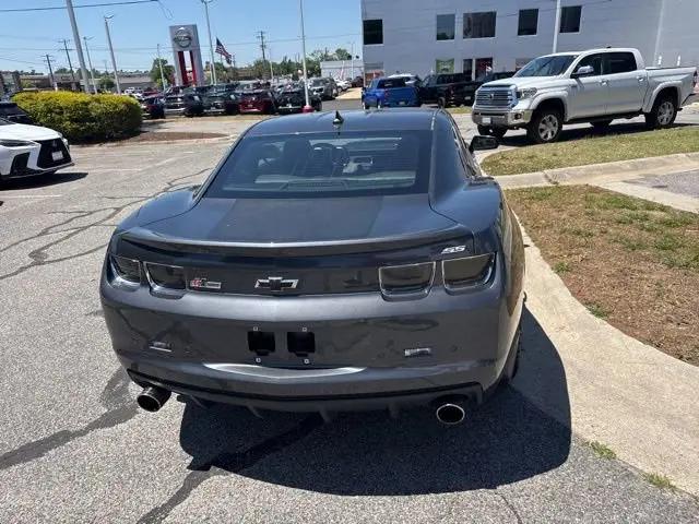 2011 Chevrolet Camaro 2SS