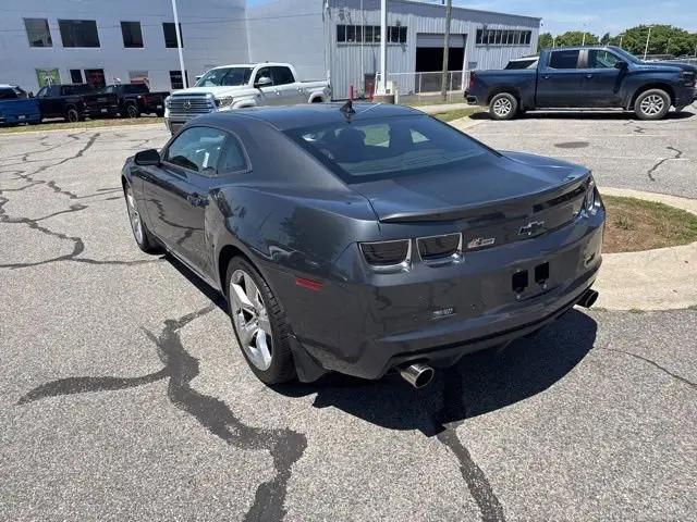 2011 Chevrolet Camaro 2SS