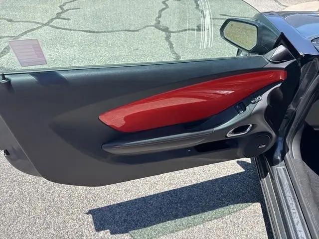 2011 Chevrolet Camaro 2SS