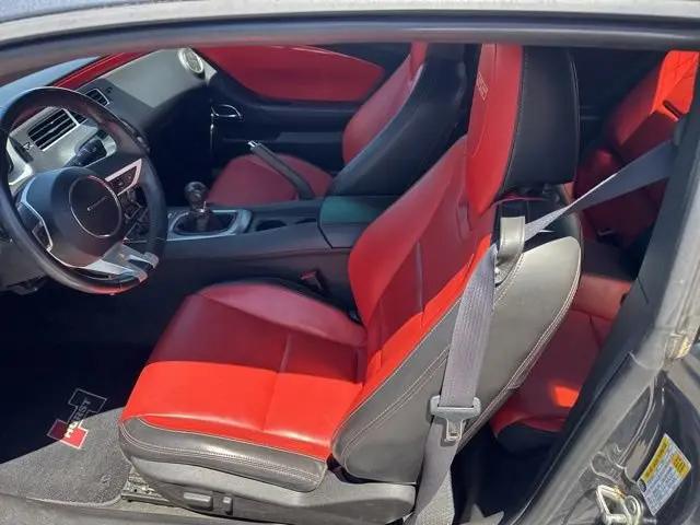 2011 Chevrolet Camaro 2SS