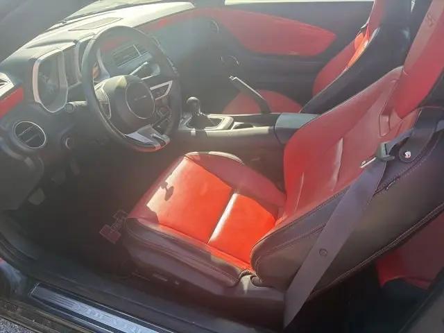 2011 Chevrolet Camaro 2SS