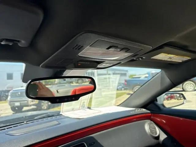 2011 Chevrolet Camaro 2SS